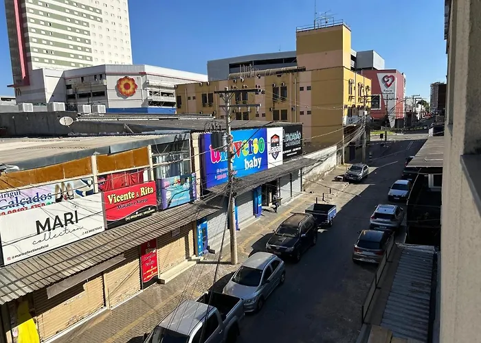 Hotel Nova Jerusalem Goiânia