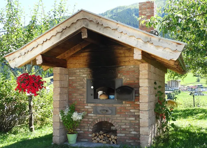 Feriengut Hasenau Aparthotel Saalbach-Hinterglemm