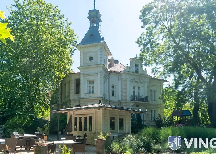 Jokai Villa Siófok