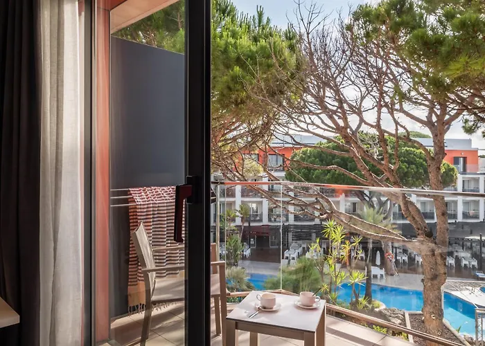 Hotel Estival Centurion Playa à Cambrils