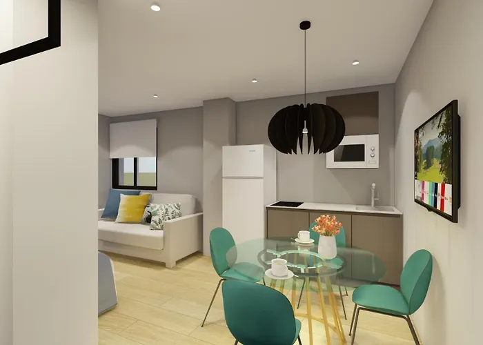 Apartamento Hospedería Zahara Zahara de los Atunes