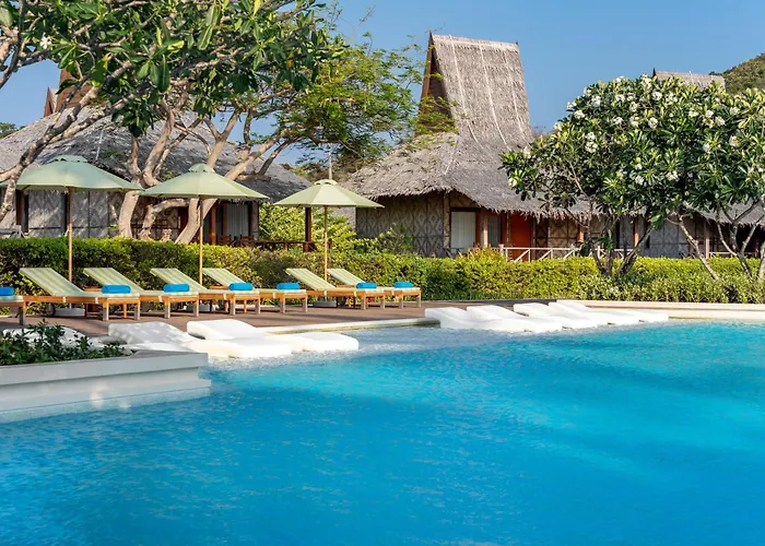 Boutique Saii Phi Phi Island Village
