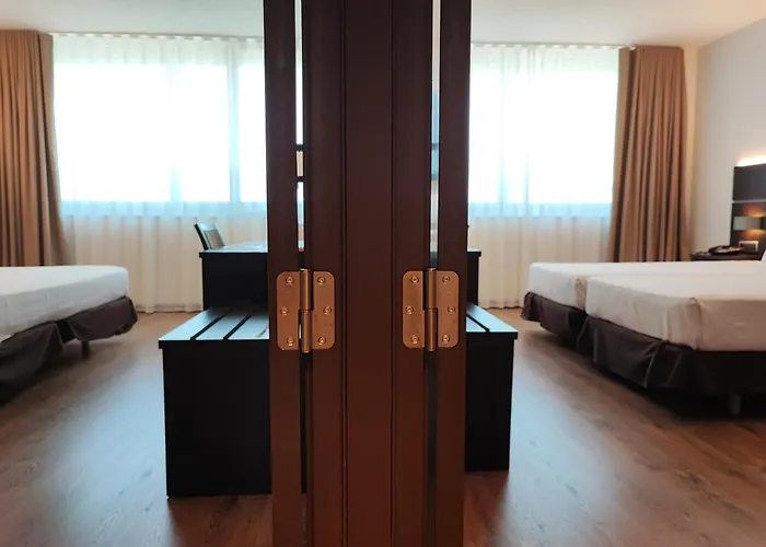 Tarraco Park Tarragona Hotel