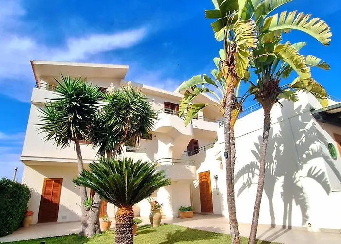 Villa Fiori Beach Menfi