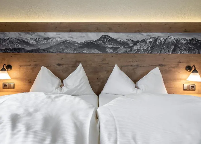 Boutique Villa Lamprechthof Lenggries