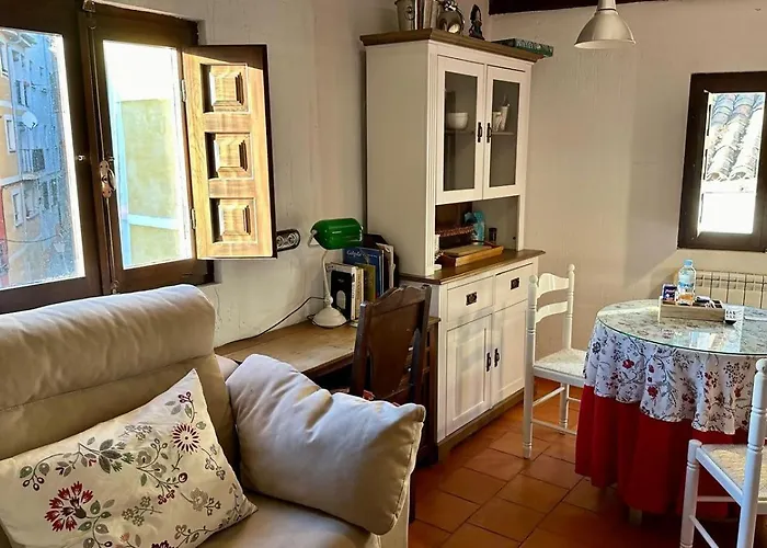 Apartamento Santo Domingo Cuenca 