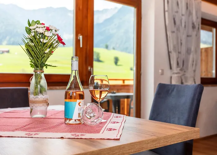 Ferienwohnung Mittermooshof Walchsee
