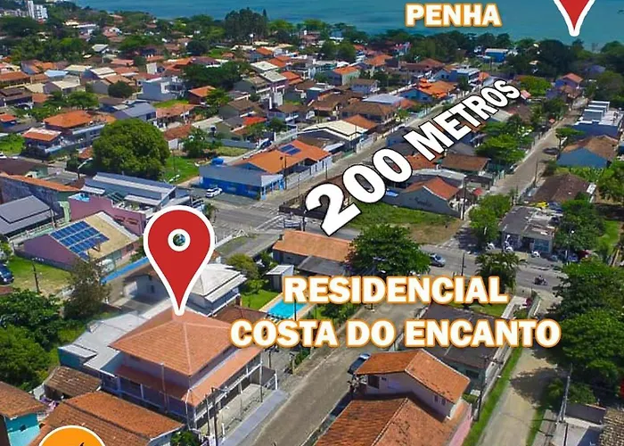 Residencial Costa Do Encanto