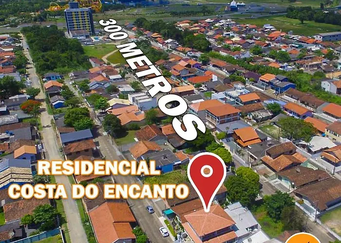 Residencial Costa Do Encanto