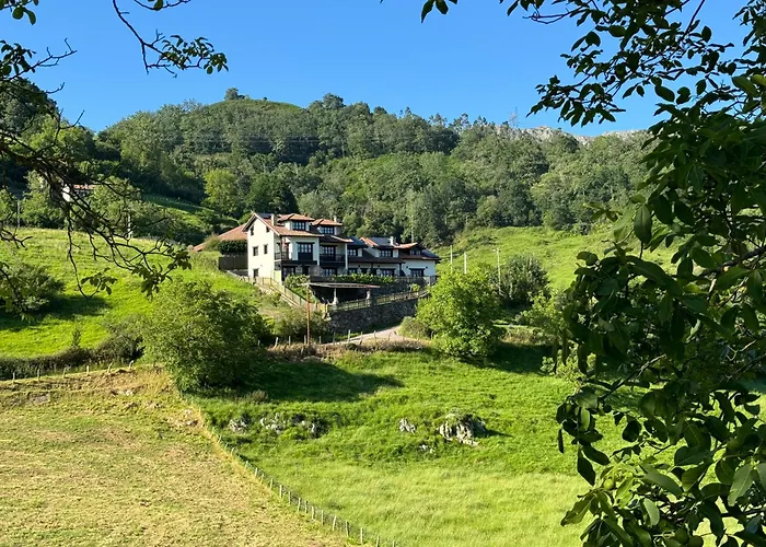 Apartamentos rurales Balcón del Marqués Onís