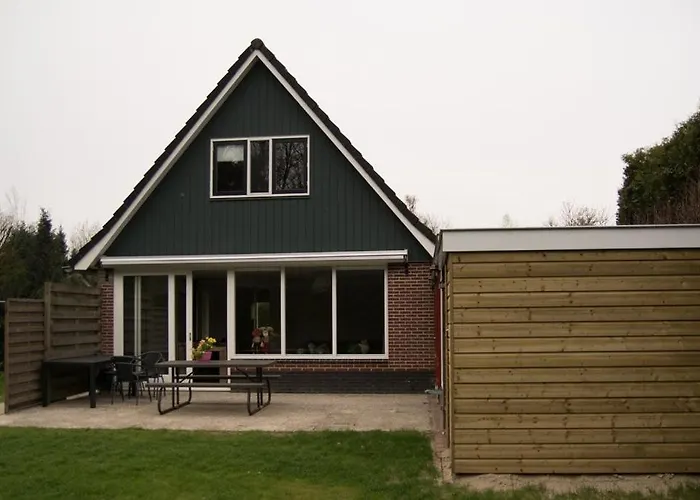 Groepsaccommodatie Kom in de Bedstee Sprookje