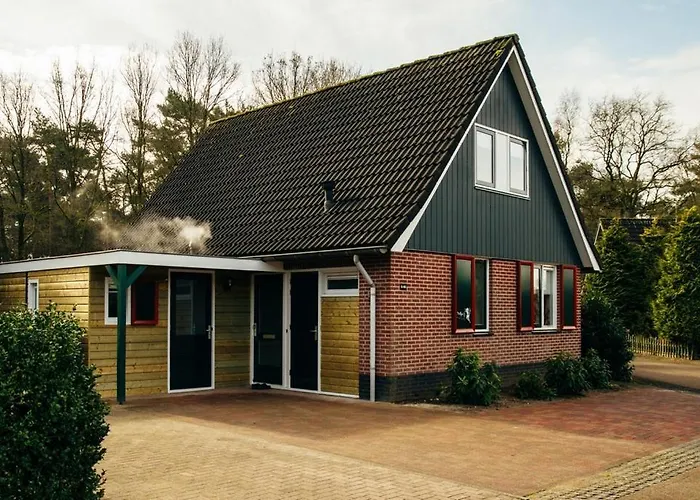 Groepsaccommodatie Kom in de Bedstee Sprookje