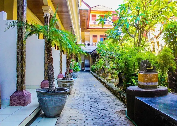 Bali Manik Beach Inn Kuta Lombok