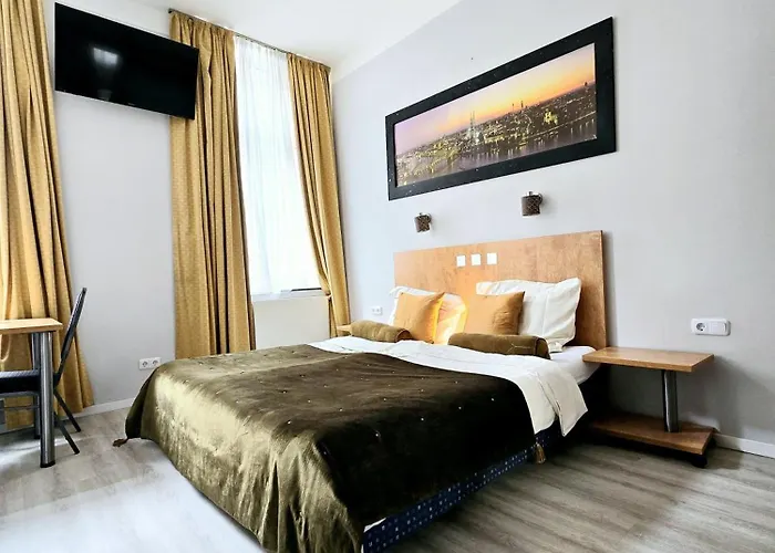 City Hotel Storch Köln
