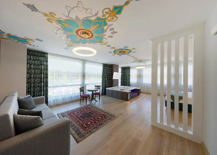 Seven Hills Hotel - Special Category