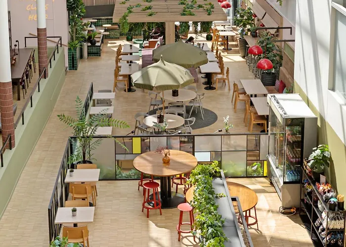 Comfort Hotel Trondheim admite animales