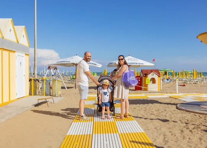 Aparthotel Carinzia Lignano Sabbiadoro