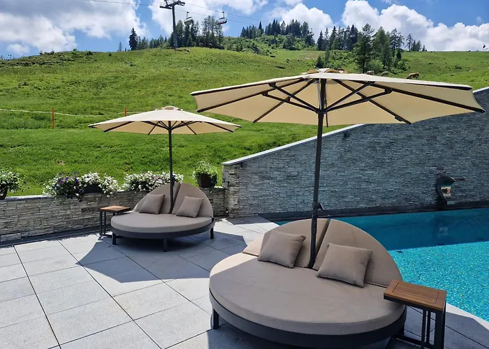 Hotel Wulfenia 4S - Adults Only Sonnenalpe Nassfeld