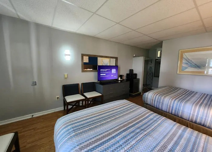 Lido Motel Lac George