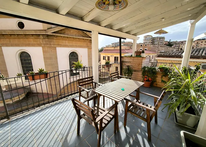 Villa Santa Lucia Caltanissetta