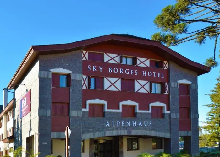 Flat em Gramado