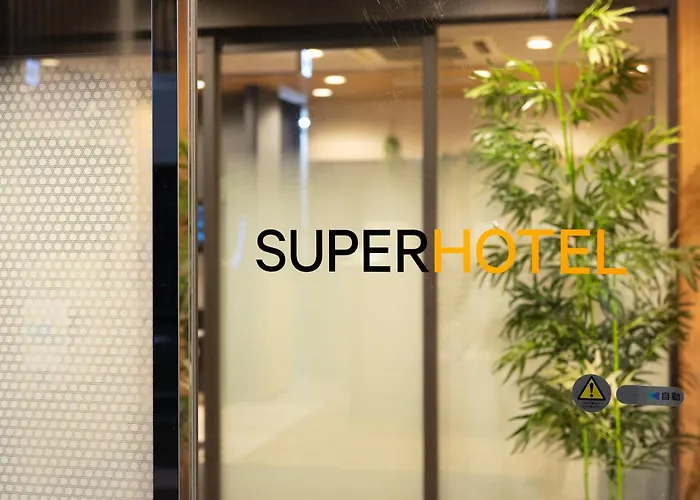 Super Hotel Shinjuku Kabukicho Tokio