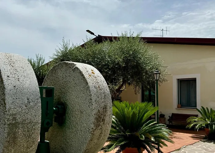 Agriturismo Le Macine Teramo