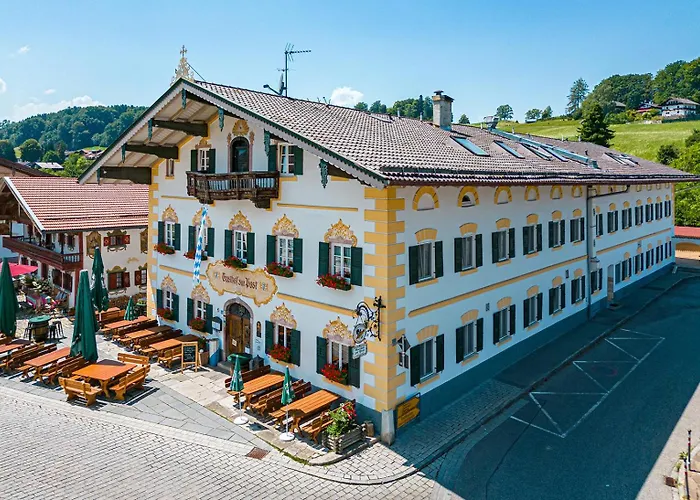 Gasthof-Hotel Zur Post Samerberg