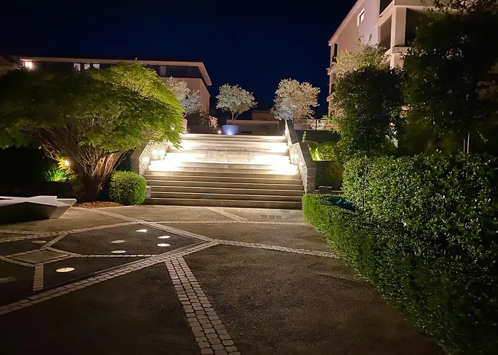 Exclusive Resort Apartments With Parking , Gym And Sauna Saint-Tropez
