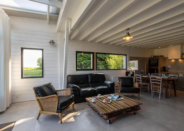 Chalets à Locquirec