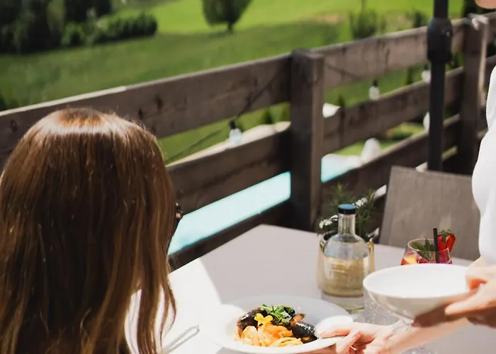 Pippos Mountain Lodge Oberbozen