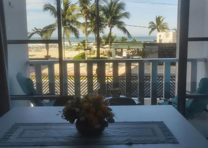 Apartamento Vista Mar Praia Grande 
