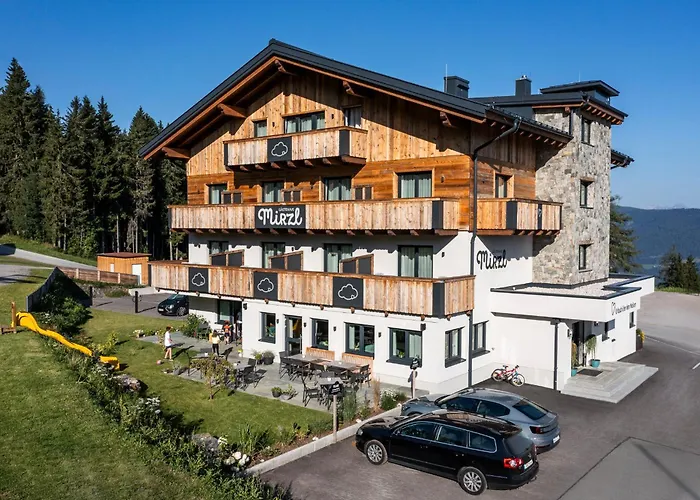 Boutique Gästehaus Mirzl Schladming