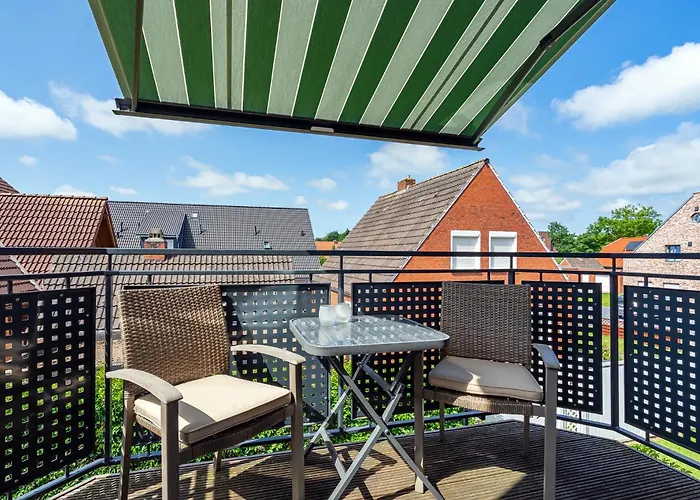 Meerzeit Greetsiel