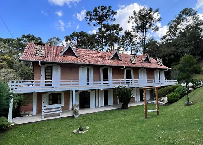 Pousada Manacas
