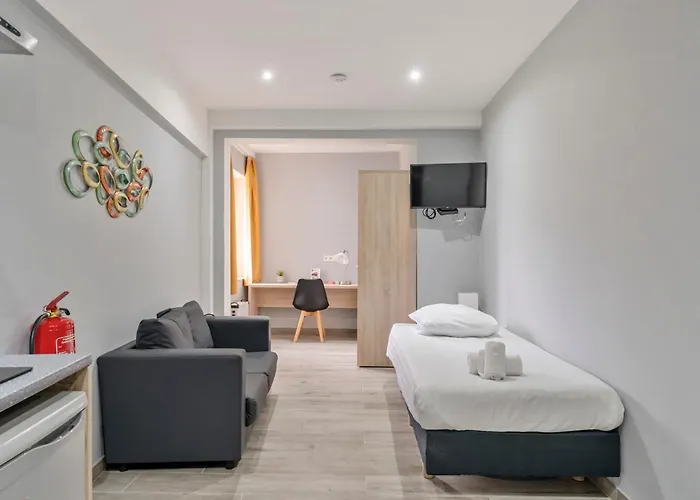 Budget Flats Leuven