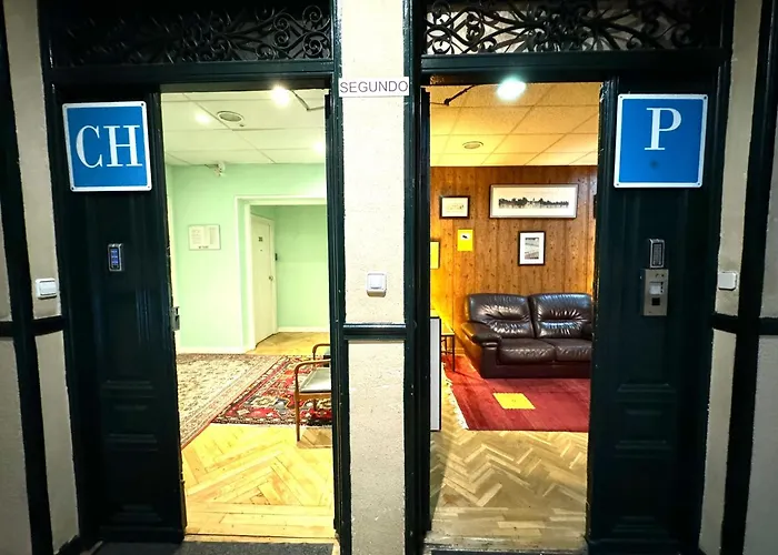 Hostal Asunción Madrid