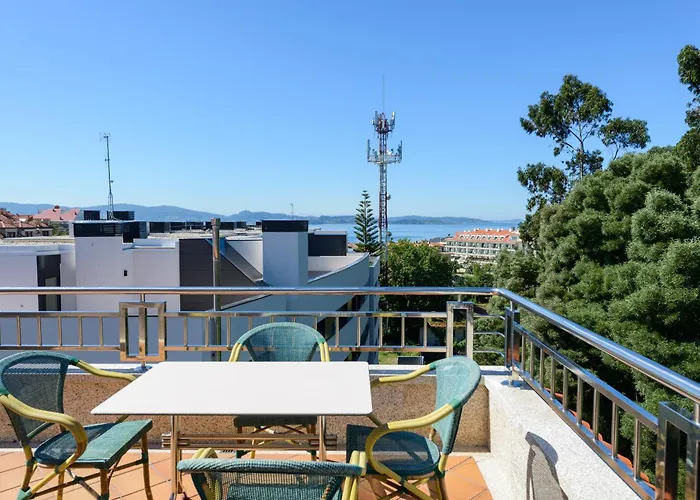 Apartamentos Trisquel Sanxenxo