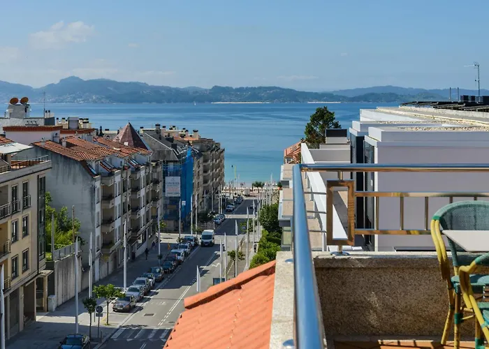 Apartamentos Trisquel Sanxenxo