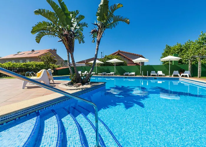 Hotel Gaivota Montalvo