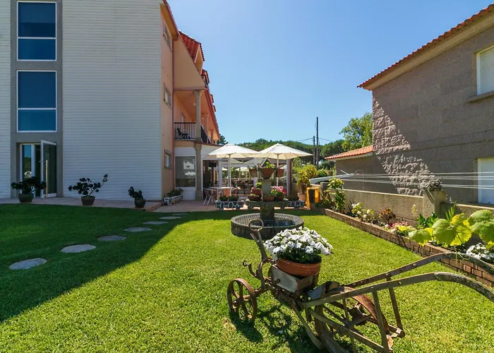 Hotel Gaivota Montalvo