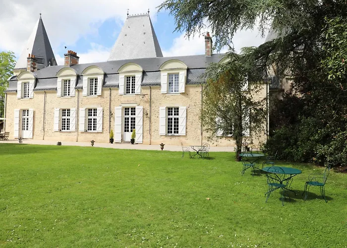 Chambres d'Hôtes Château du Bois de La Noe