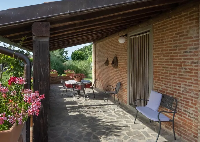 Agriturismo San Francesco Cortona privato