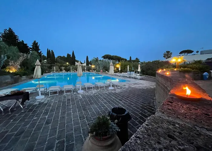 Boutique Residence Solemaremma Castiglione della Pescaia