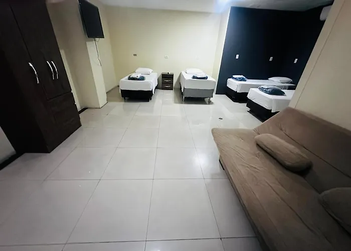Boutique Hotel St. Daniel Guarulhos