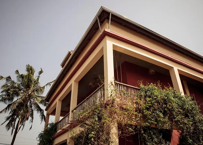 Somewhere Nice Accra