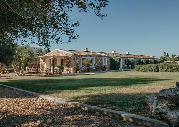 Agroturismo Ses Talaies Ciutadella 