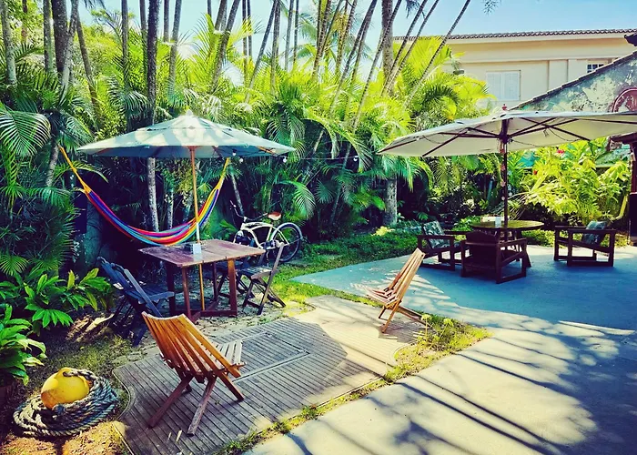 Tombo Beach Home Stay Guarujá