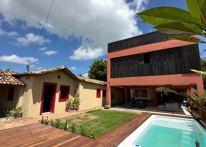 Casa Pipa Bg Hotel Barra Grande 