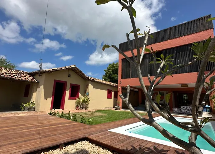 Casa Pipa Bg Hotel Barra Grande 